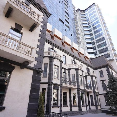 Soho Hotel City Centre Yerevan Luaran gambar