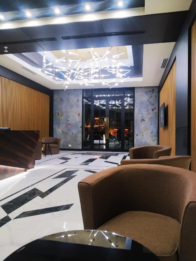 Soho Hotel City Centre Yerevan Luaran gambar