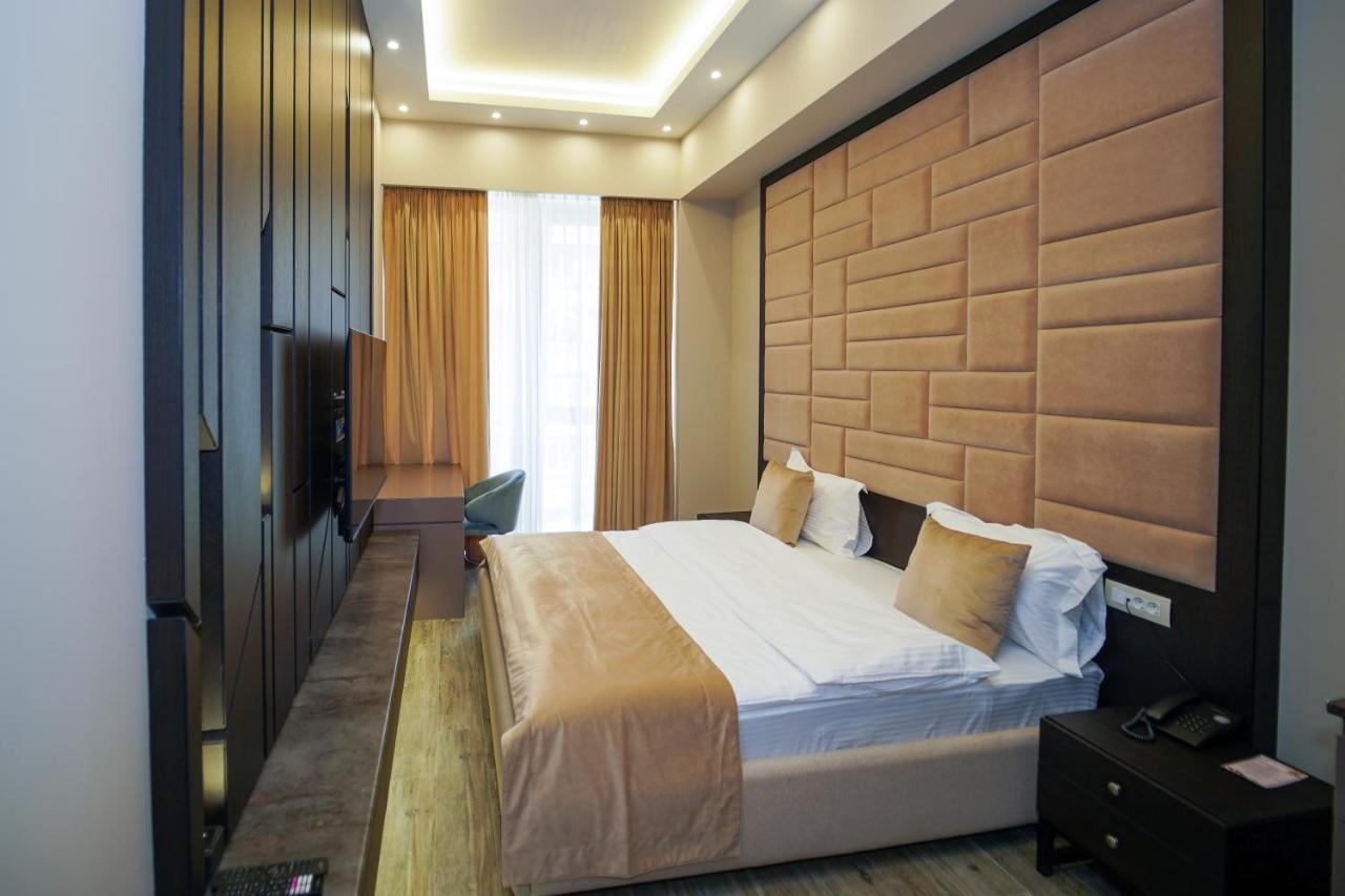 Soho Hotel City Centre Yerevan Luaran gambar
