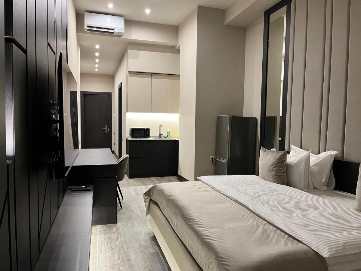 Soho Hotel City Centre Yerevan Luaran gambar