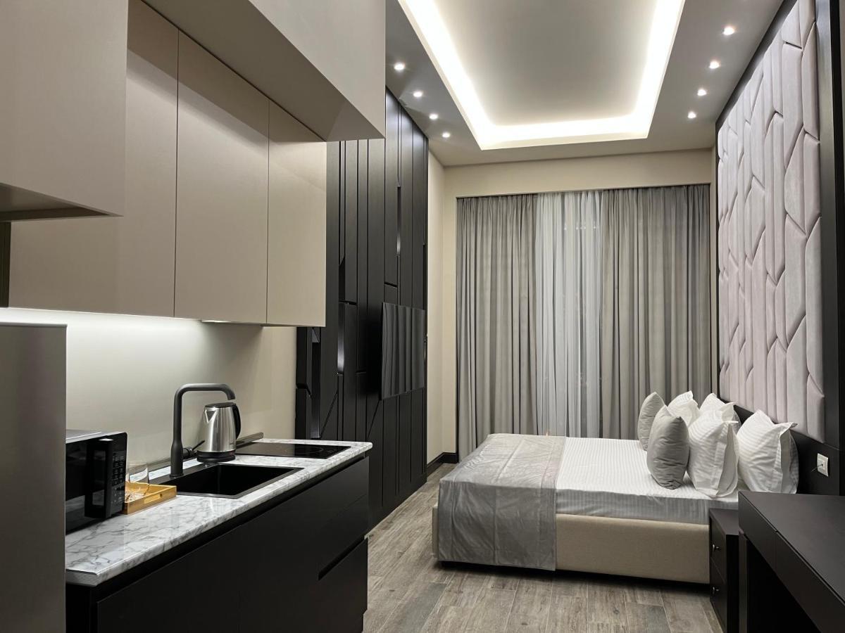 Soho Hotel City Centre Yerevan Luaran gambar