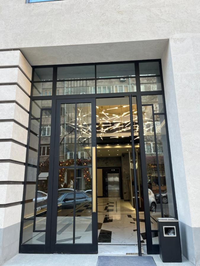Soho Hotel City Centre Yerevan Luaran gambar