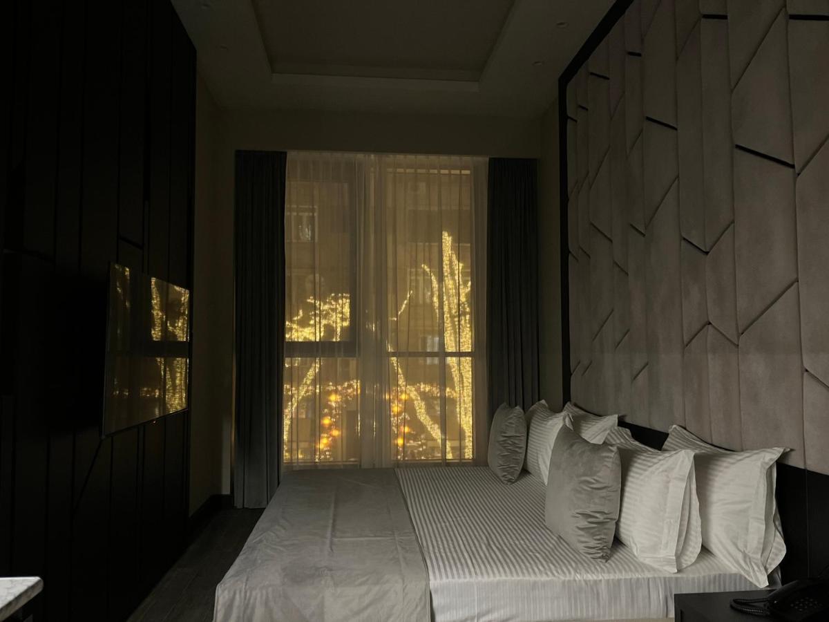Soho Hotel City Centre Yerevan Luaran gambar