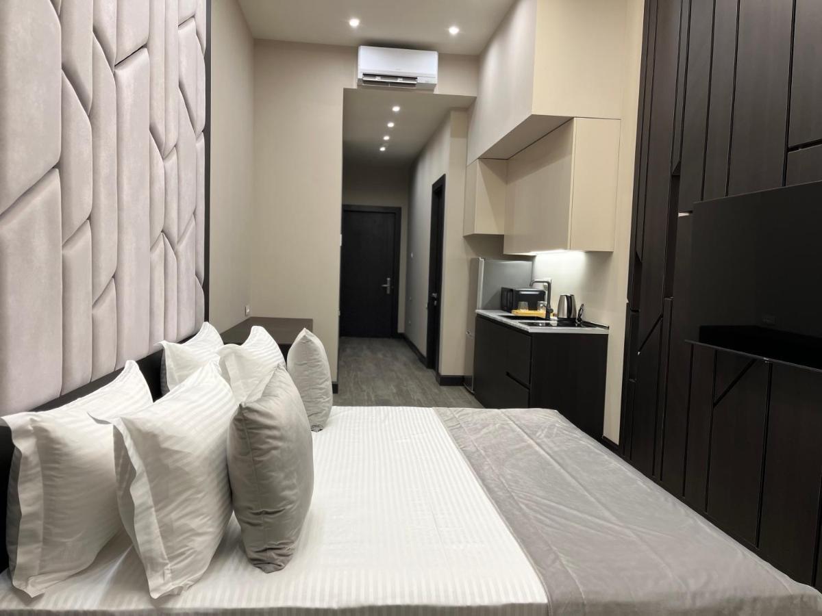 Soho Hotel City Centre Yerevan Luaran gambar