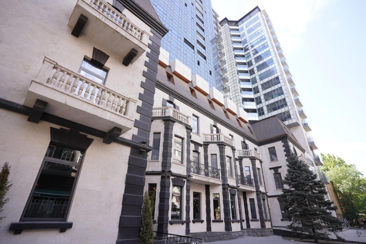 Soho Hotel City Centre Yerevan Luaran gambar