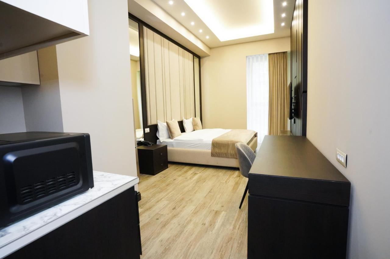 Soho Hotel City Centre Yerevan Luaran gambar
