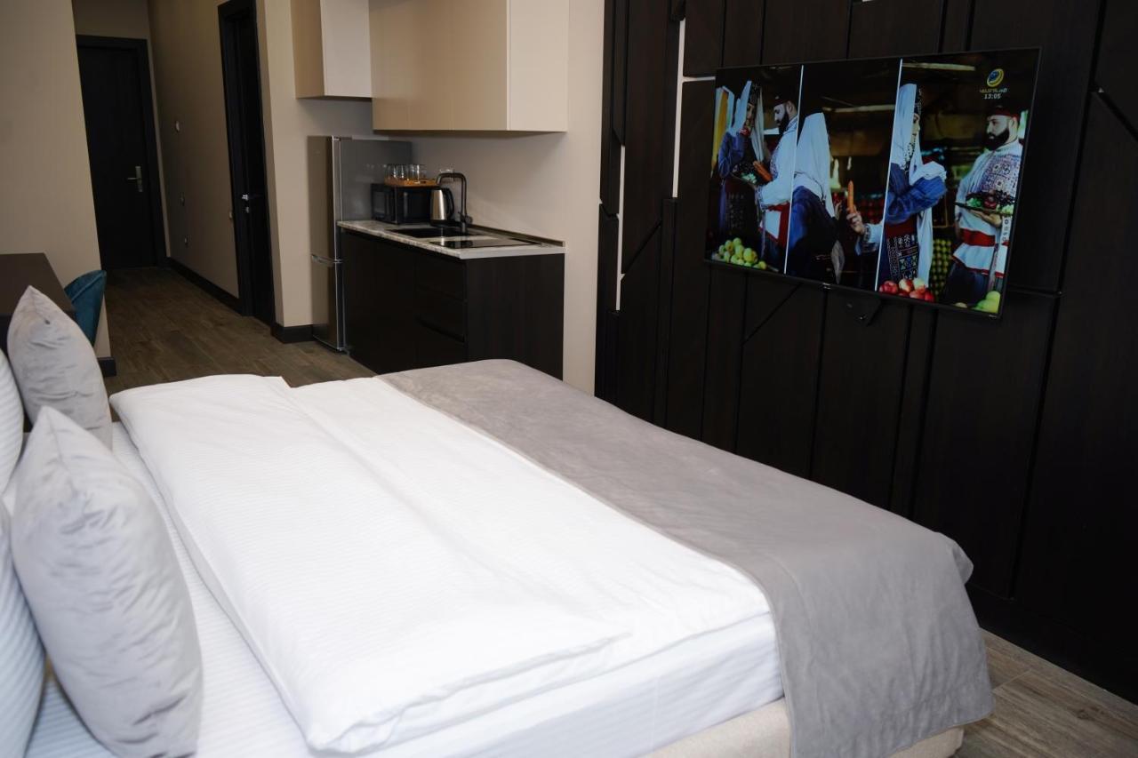 Soho Hotel City Centre Yerevan Luaran gambar