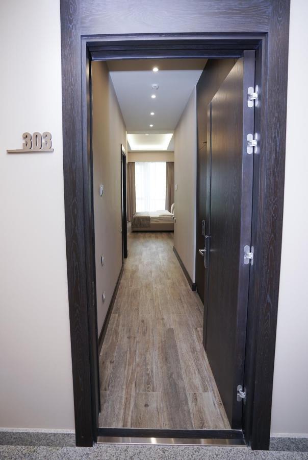 Soho Hotel City Centre Yerevan Luaran gambar