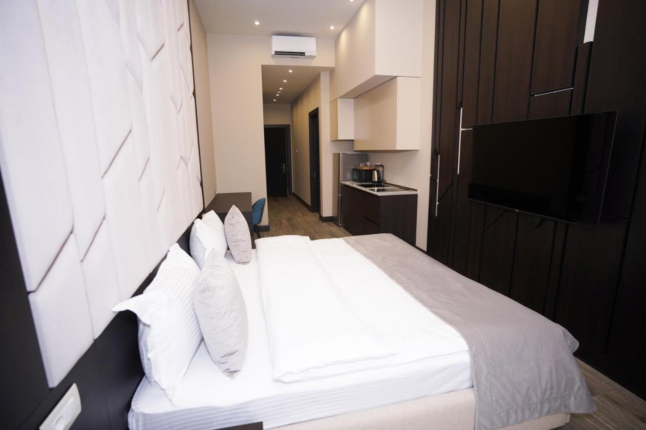 Soho Hotel City Centre Yerevan Luaran gambar