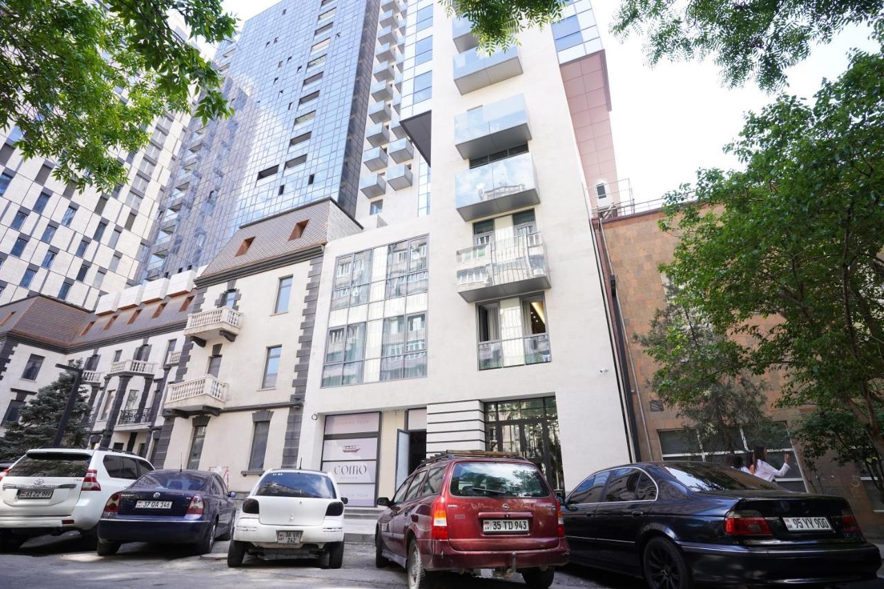 Soho Hotel City Centre Yerevan Luaran gambar