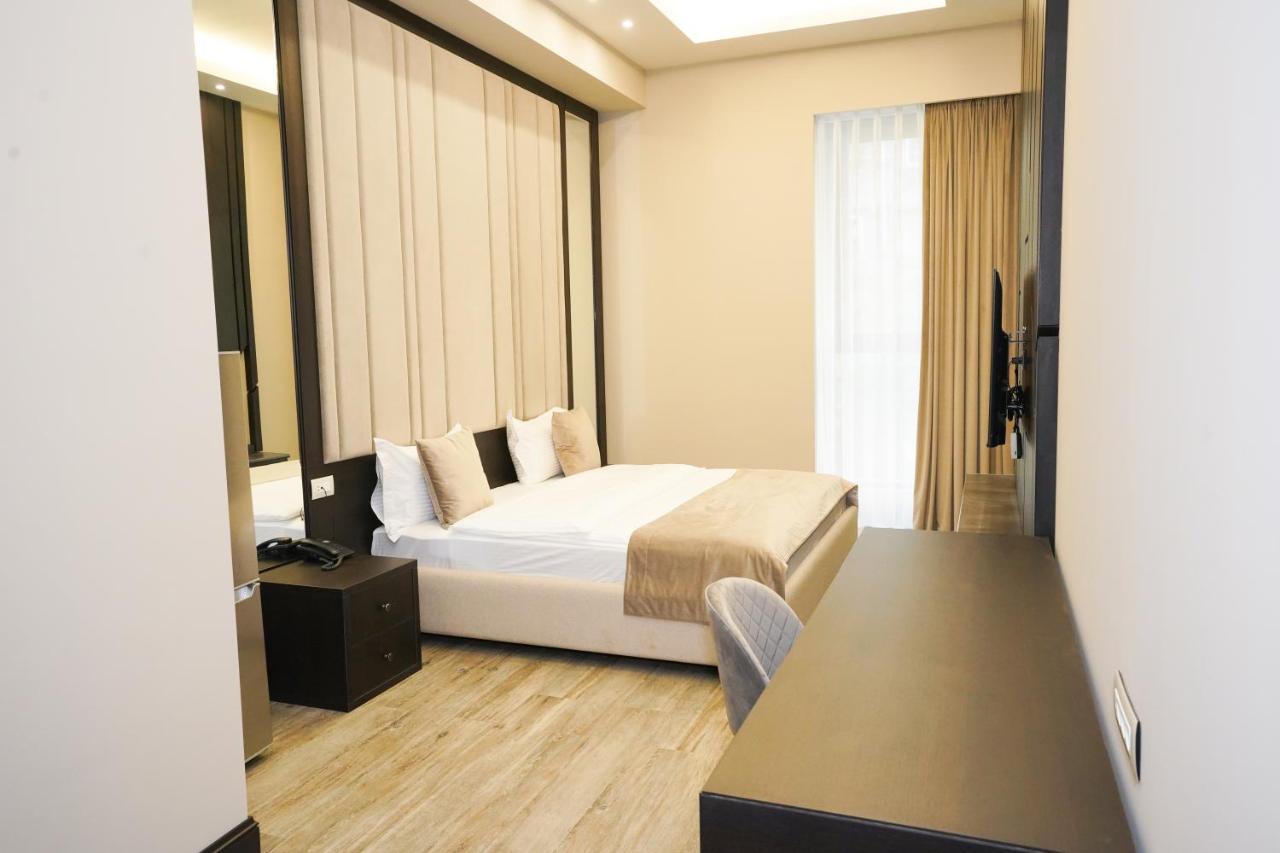 Soho Hotel City Centre Yerevan Luaran gambar