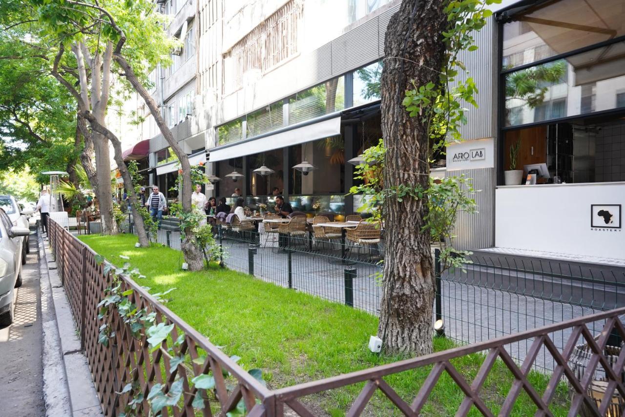Soho Hotel City Centre Yerevan Luaran gambar