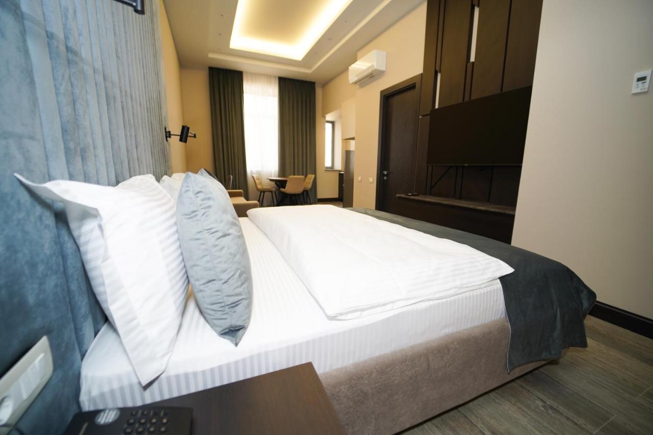 Soho Hotel City Centre Yerevan Luaran gambar