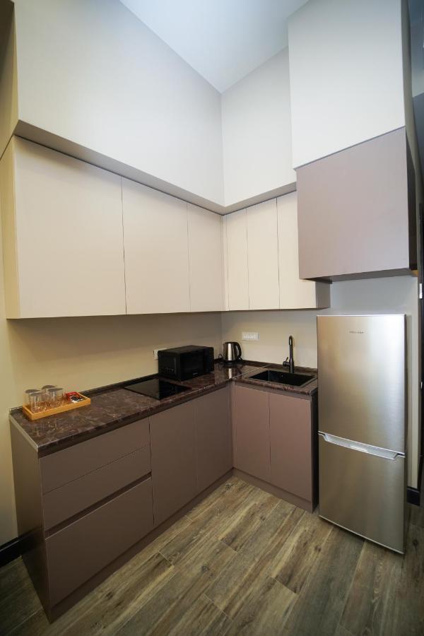 Soho Hotel City Centre Yerevan Luaran gambar