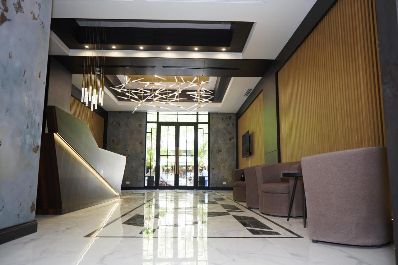 Soho Hotel City Centre Yerevan Luaran gambar