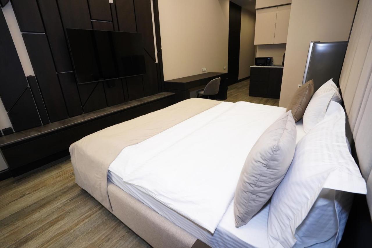 Soho Hotel City Centre Yerevan Luaran gambar