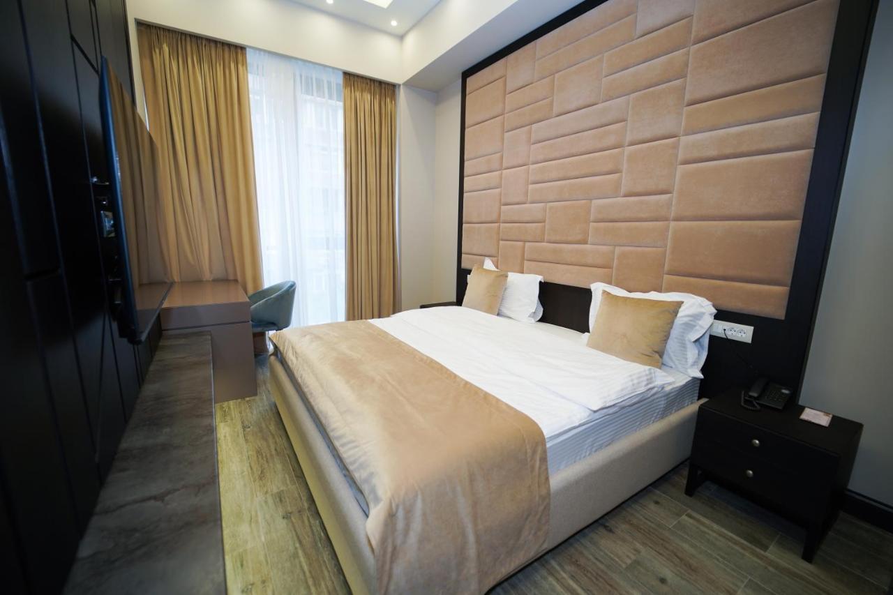 Soho Hotel City Centre Yerevan Luaran gambar