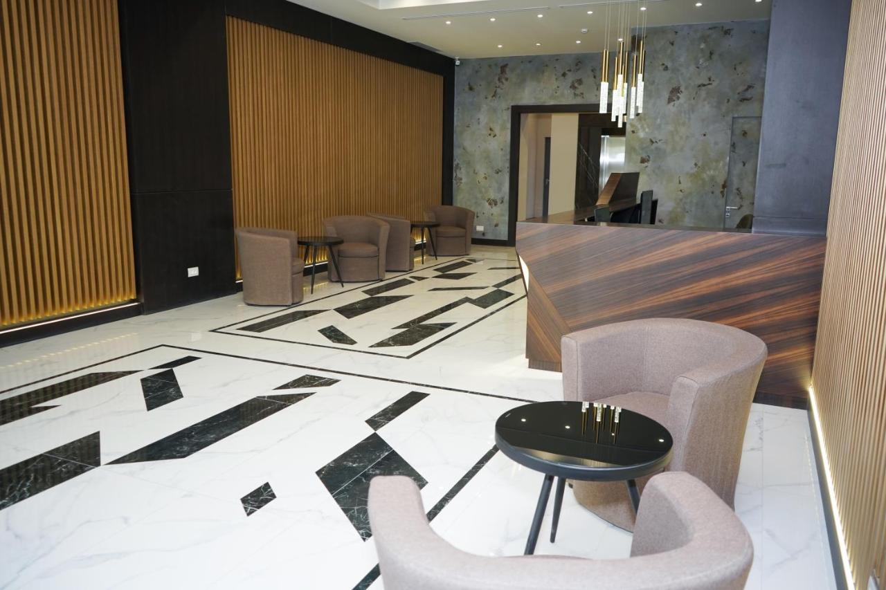 Soho Hotel City Centre Yerevan Luaran gambar