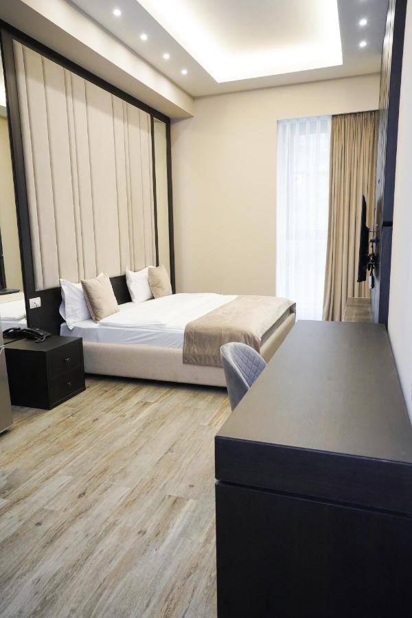 Soho Hotel City Centre Yerevan Luaran gambar