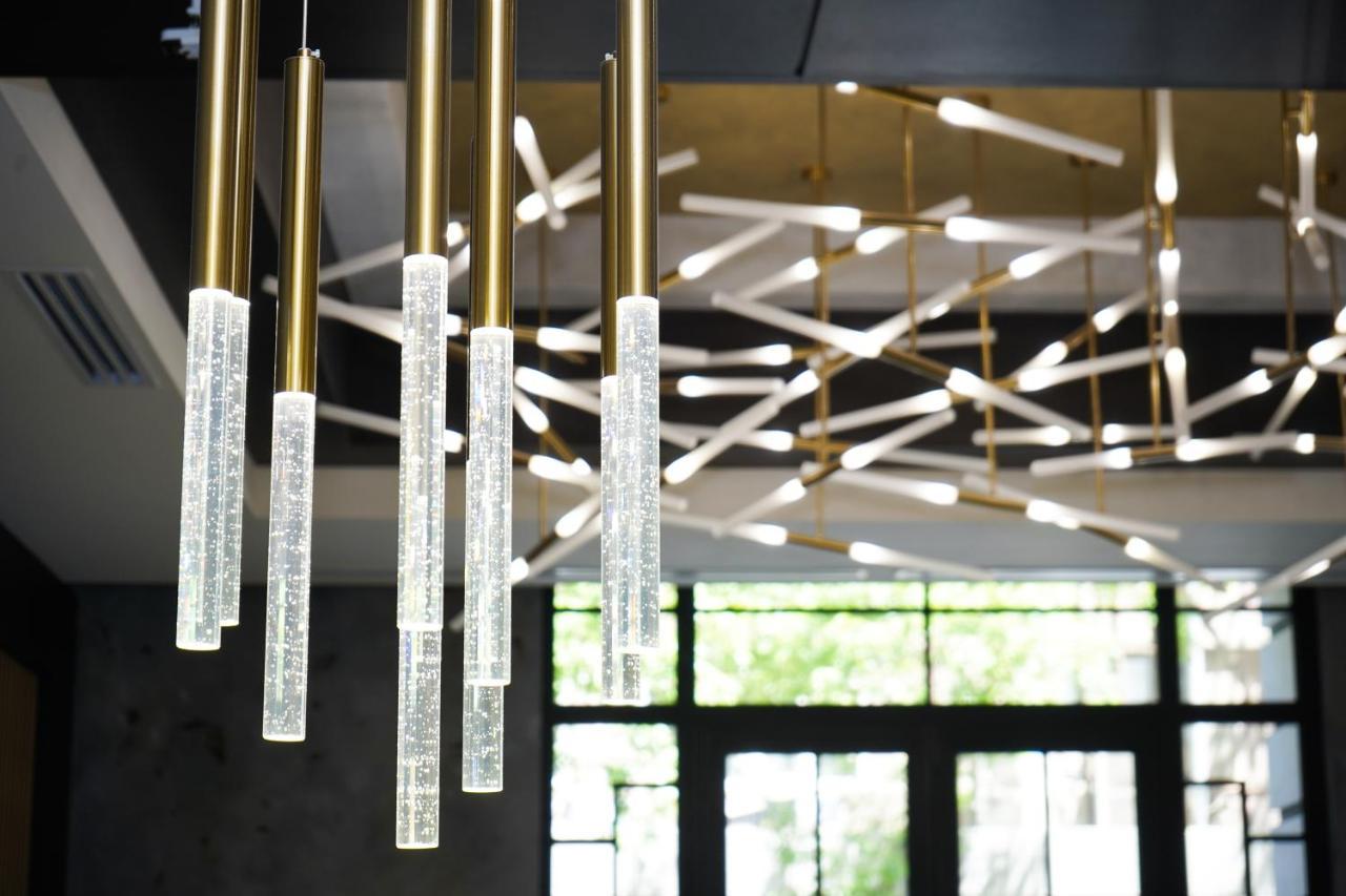 Soho Hotel City Centre Yerevan Luaran gambar