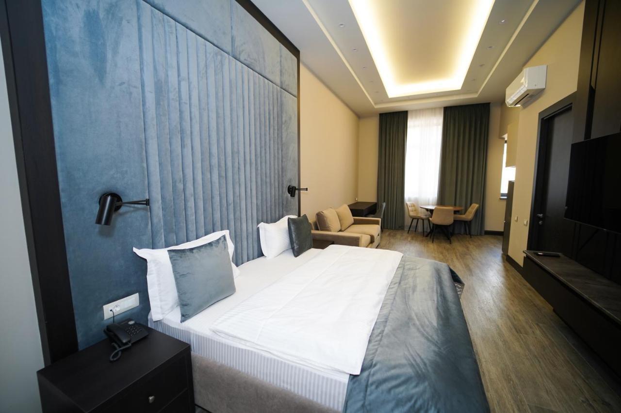 Soho Hotel City Centre Yerevan Luaran gambar