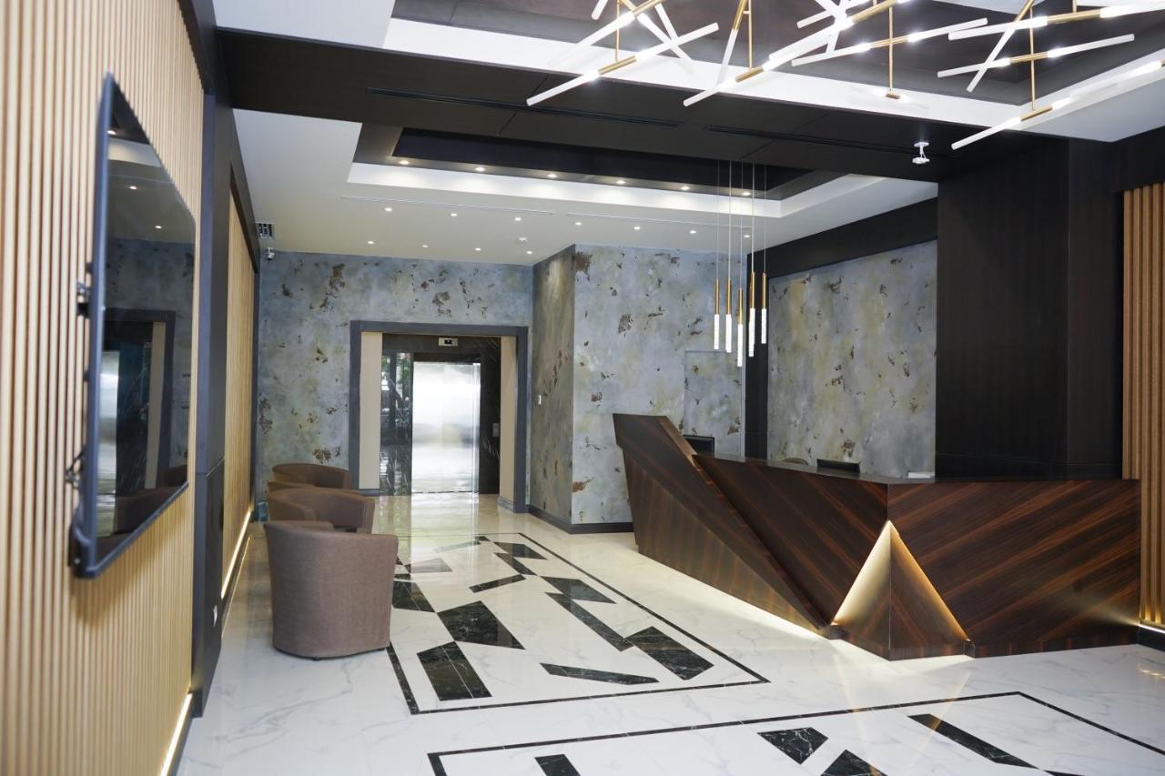 Soho Hotel City Centre Yerevan Luaran gambar