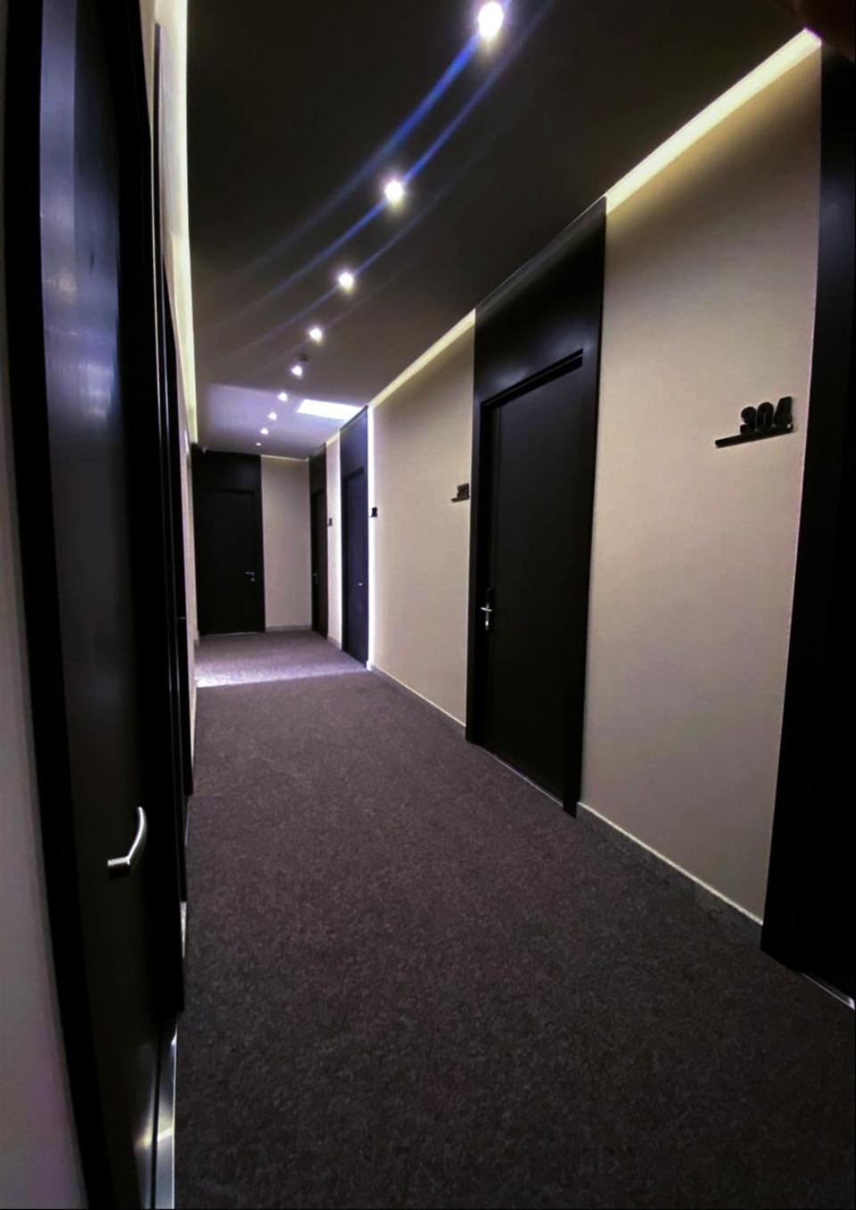 Soho Hotel City Centre Yerevan Luaran gambar
