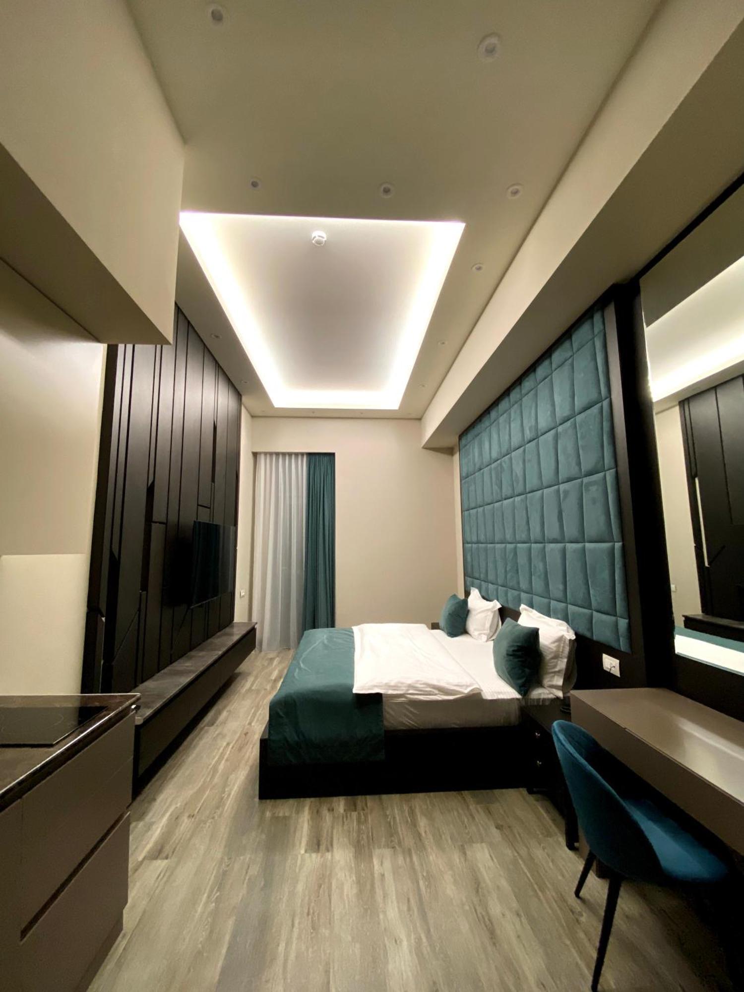 Soho Hotel City Centre Yerevan Luaran gambar