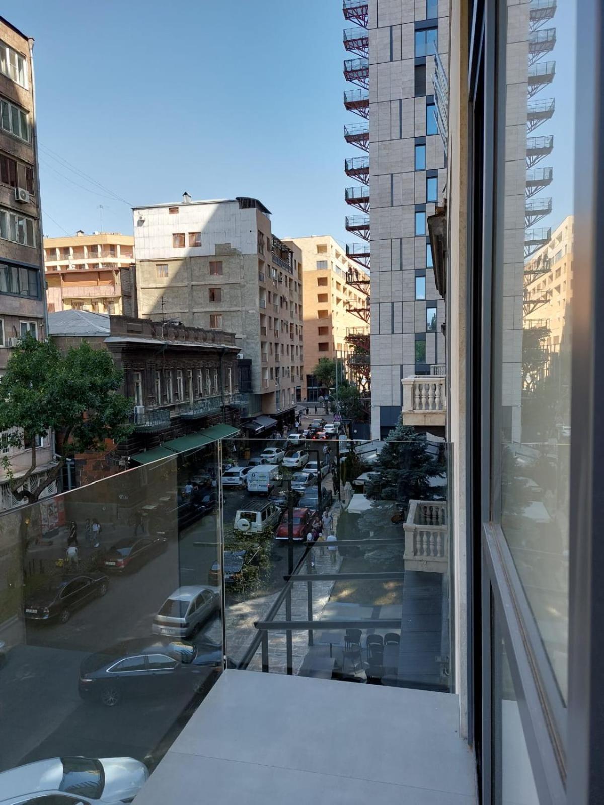 Soho Hotel City Centre Yerevan Luaran gambar