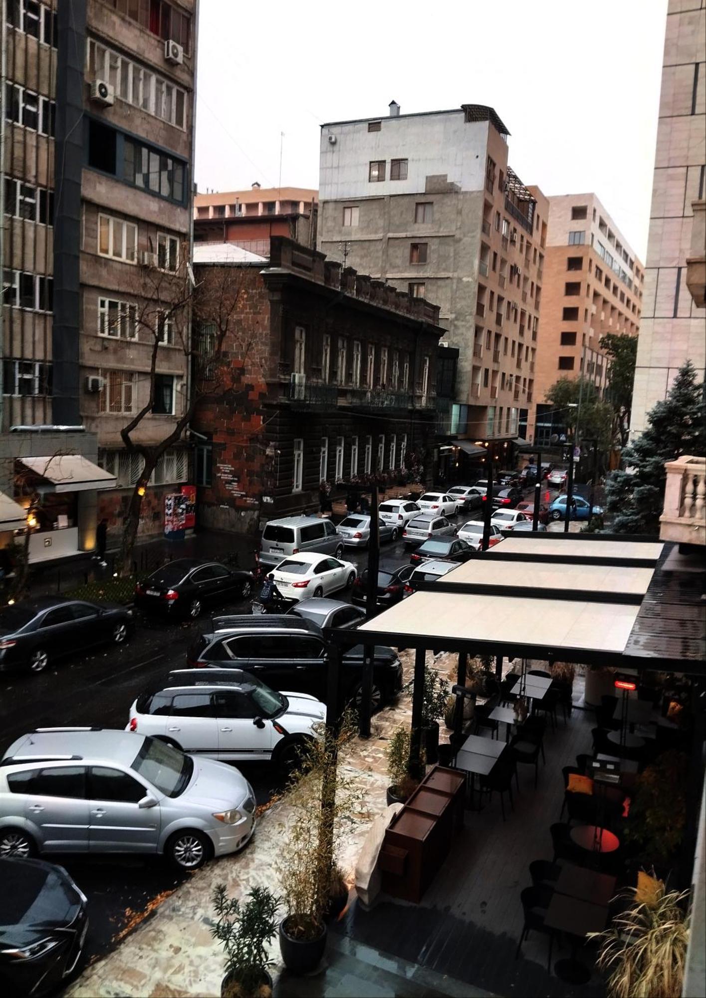 Soho Hotel City Centre Yerevan Bilik gambar